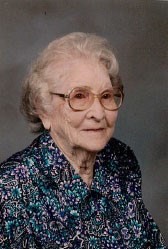 Elenora Burke (1903-1997)
