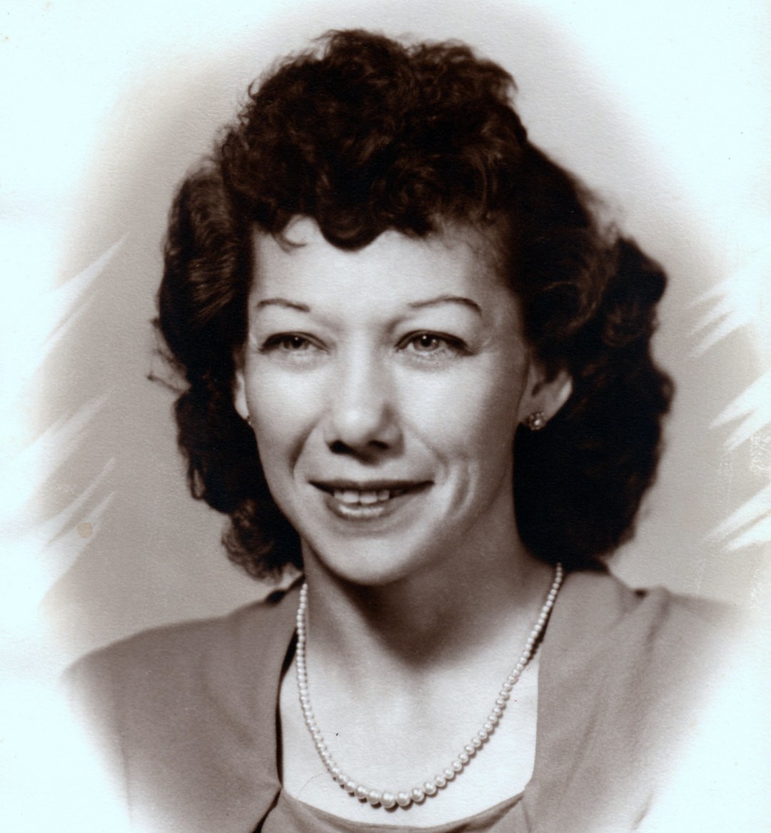 Mildred Evelyn Fogle (1916-2007)
