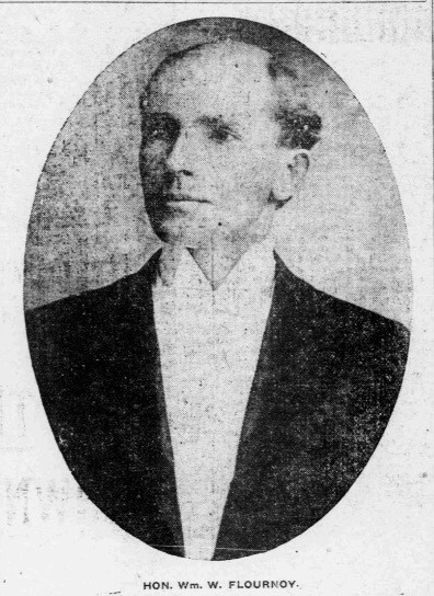 William Walton Flournoy (1874-1957)
