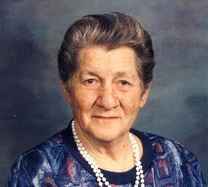Gloria June Pack (1931-2009)
