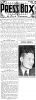 Houston Chronicle 9 Jan 1936 Houston Chronicle 9 Jan 1936