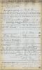 Mississippi Marriage Bond M C Brown and Ida L Rook