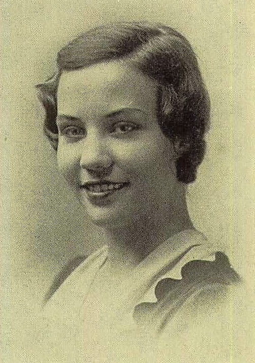 Virginia Parrish Brown (1917-2002)
